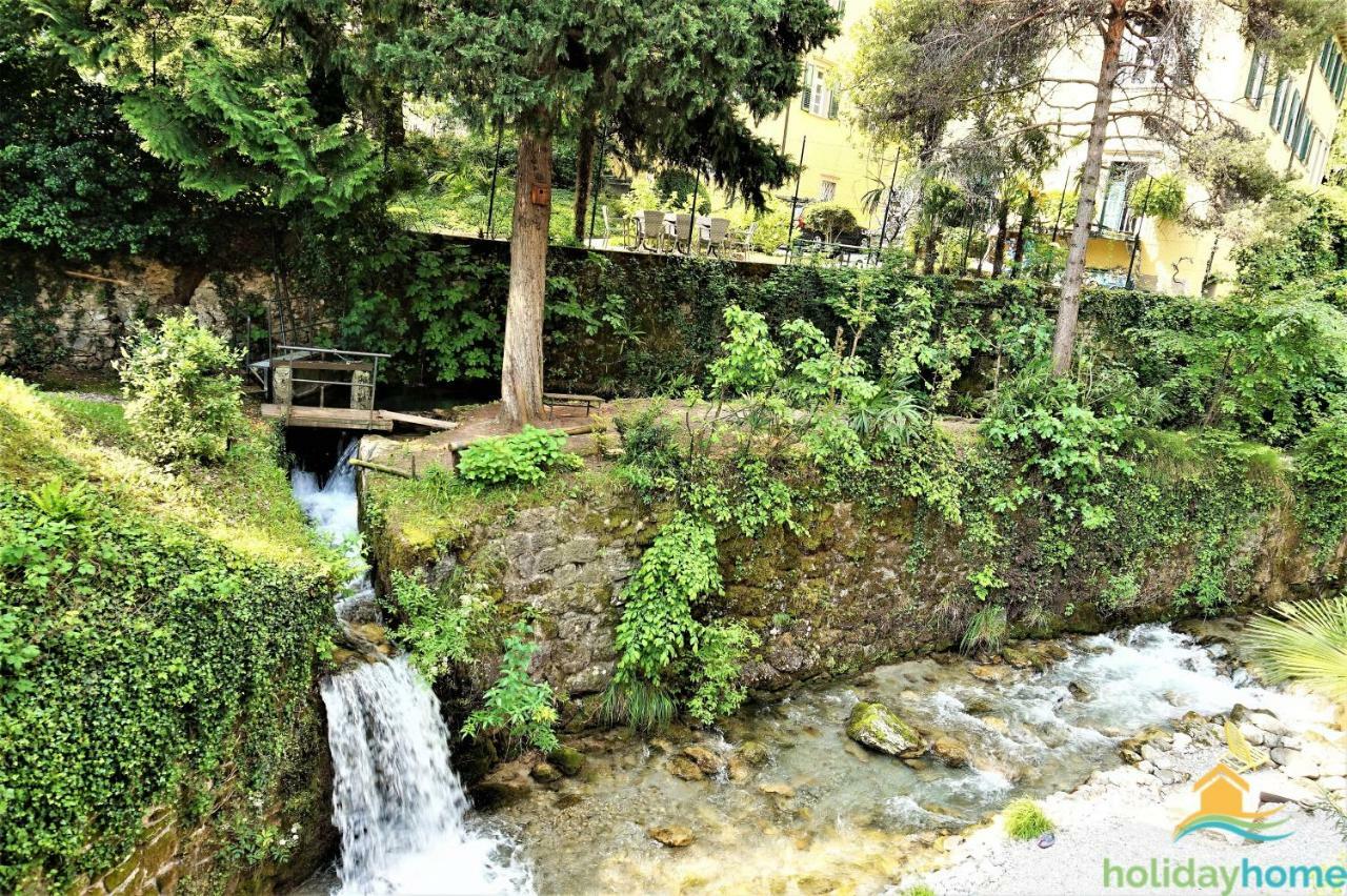 Casa Verde Riva del Garda Luaran gambar