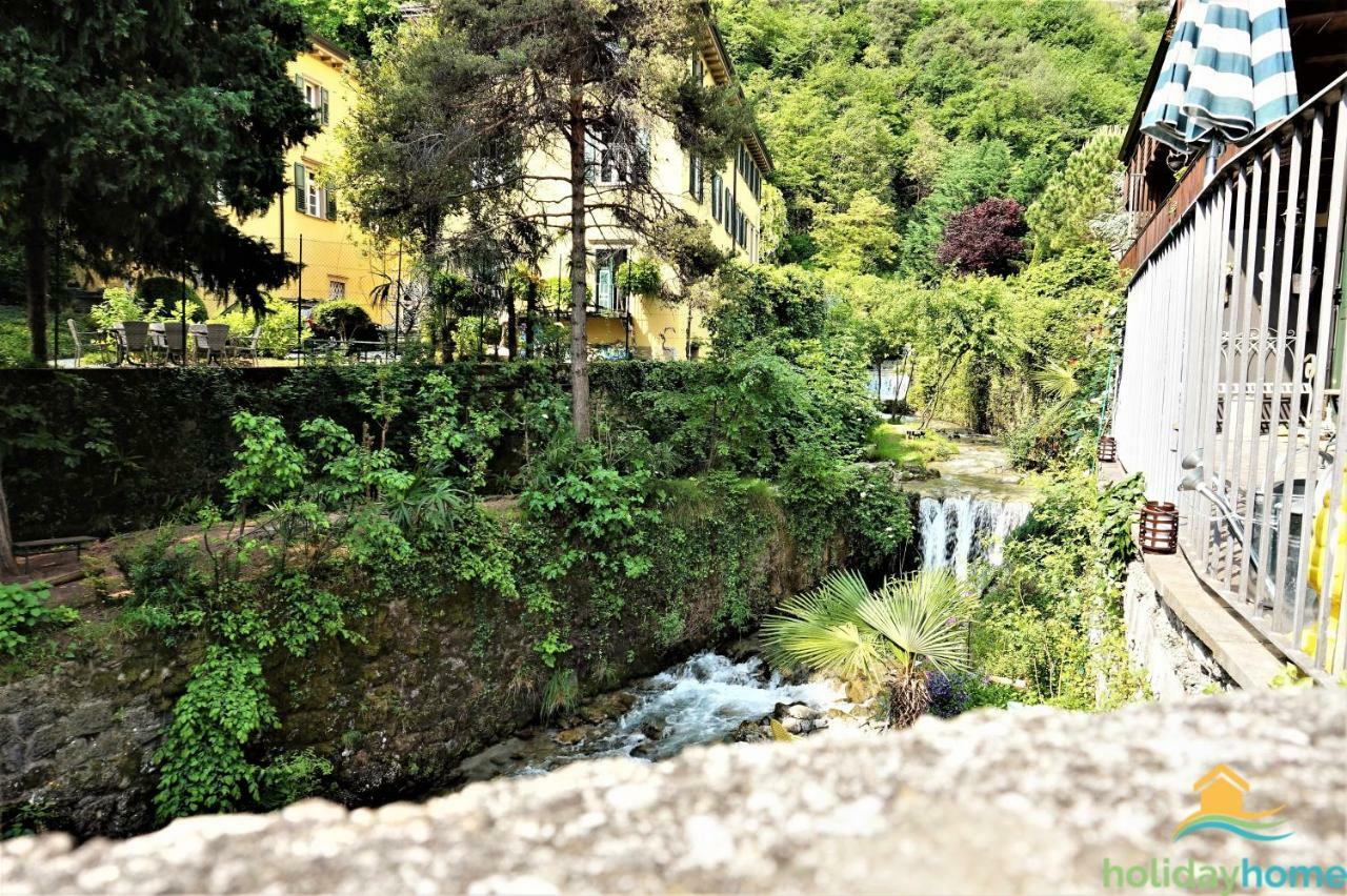 Casa Verde Riva del Garda Luaran gambar