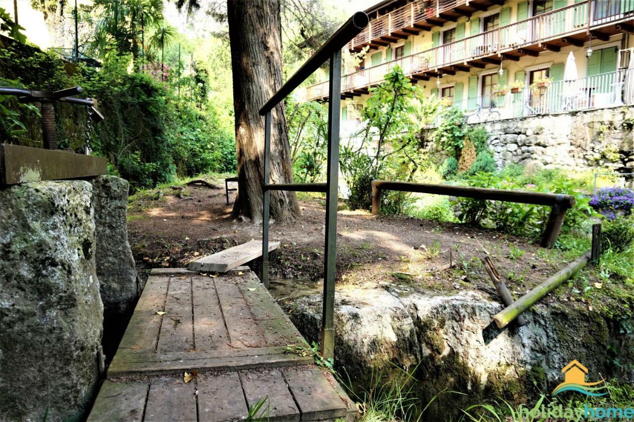 Casa Verde Riva del Garda Luaran gambar