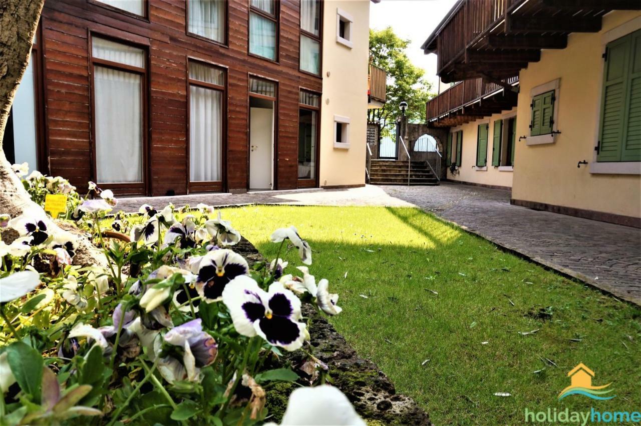 Casa Verde Riva del Garda Luaran gambar