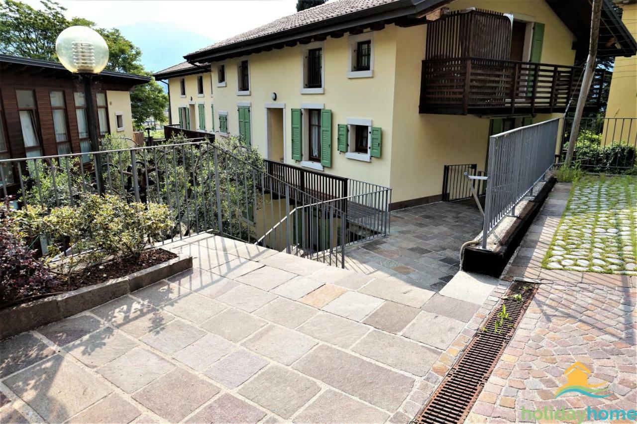 Casa Verde Riva del Garda Luaran gambar